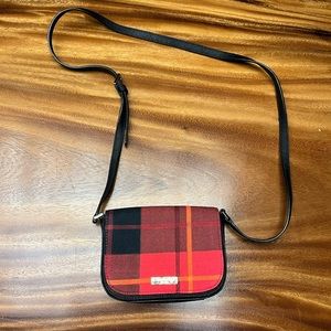 Kate Spade New York

NEWBURY LANE PLAID CARSEN CROSSBODY